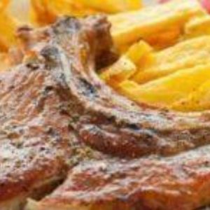 imagem do produto Carré com fritas ( 1 carré ) 