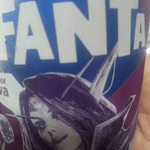 imagem do produto Fanta uva ( lata )