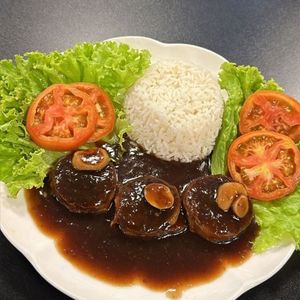 imagem do produto Med. Carne ao molho madeira 