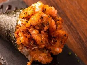 imagem do produto Temaki camarão empanado