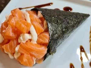 imagem do produto Temaki de salmão
