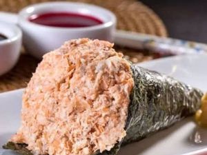 imagem do produto Temaki de Salmão grelhado
