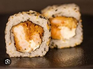 imagem do produto Uramaki de camarão empanado