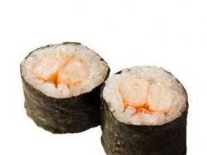 imagem do produto Hossomaki de camarão empanado