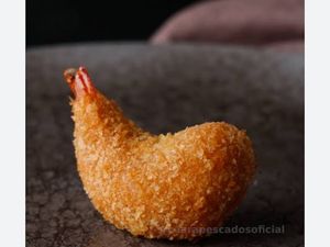 imagem do produto Camarão empanado