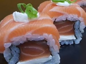 imagem do produto Drago de salmão