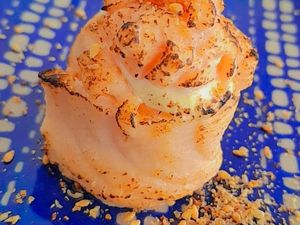 imagem do produto Joy salmão maçaricado