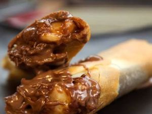 imagem do produto Harumaki de chocolate