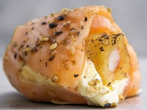 imagem do produto Joy de camarão empanado