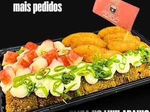 imagem do produto Katsu (camarão empanado)