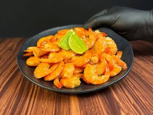 imagem do produto Camarão  no alho & óleo