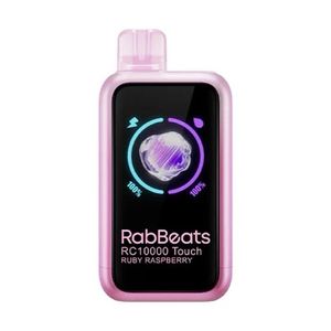 imagem do produto RABBEATS RC10000 TOUCH 10K