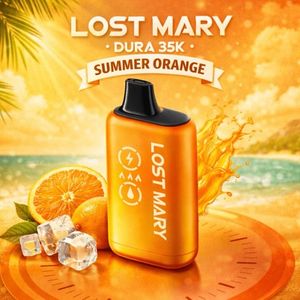 imagem do produto LOST MARY DURA 35K