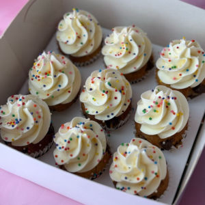 imagem do produto Mini cupcakes