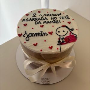 imagem do produto Bentô Cake - Tamanhos festivos