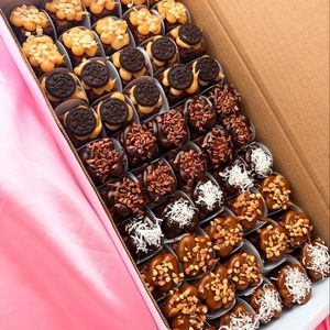 imagem do produto Mini Brownies