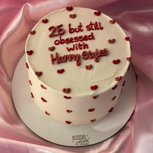 imagem do produto Bolo de festa - Hearts