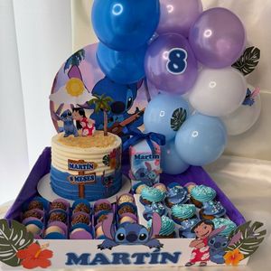 imagem do produto Festa na caixa - Personalizado