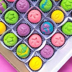 imagem do produto Brigadeiros temáticos 15g - Personalize o seu