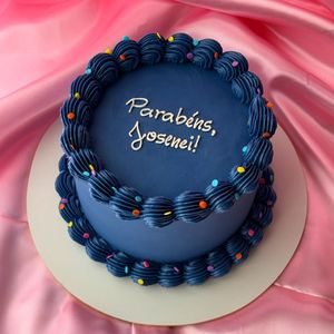 imagem do produto Bolo - Happy Birthday