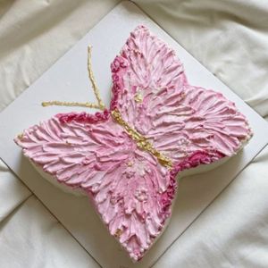 imagem do produto Bolo de festa - Butterfly cake