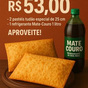 imagem do produto Combo especial 