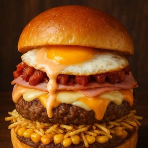 imagem do produto X-tudo completão de picanha 