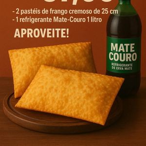 imagem do produto Combo cremoso 