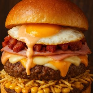 imagem do produto X-tudo completão 