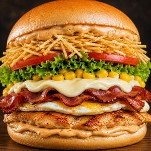 imagem do produto X-Frango com catupiry