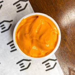 imagem do produto Acréscimos de cheddar 