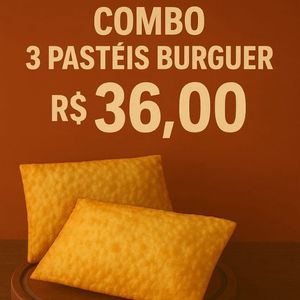 imagem do produto Combo burguer 