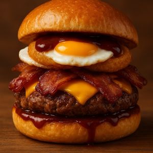 imagem do produto Rings Burguer 