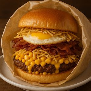 imagem do produto X-bacon uai