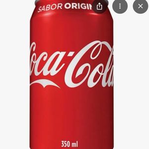 imagem do produto Coca -Cola lata 350 ml