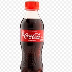 imagem do produto Coca cola garrafinha 200ml