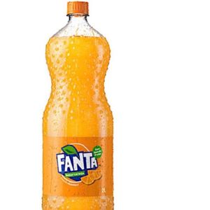 imagem do produto Fanta laranja 2l