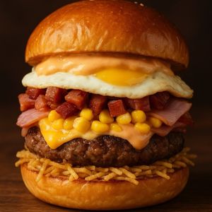 imagem do produto X- Presunto especial