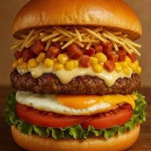 imagem do produto X-mix cremoso de picanha 