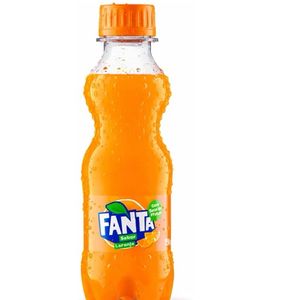 imagem do produto Fanta laranja 200ml