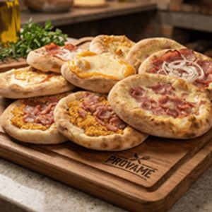 imagem do produto Combo 10 Big Esfihas + Coca-Cola 2L