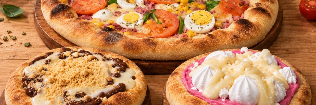 Pizzaria PROVAME capa