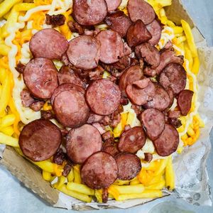 imagem do produto Batata frita  20 cm 