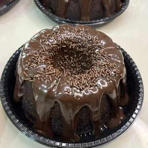 imagem do produto Bolo vulcão de chocolate 