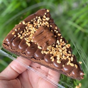 imagem do produto Pizza Brownie Ferrero Rocher