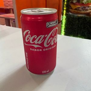 imagem do produto Coca-cola 220ml