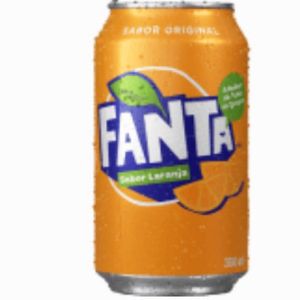 imagem do produto Fanta laranja 