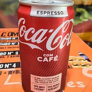 imagem do produto Coca-cola café 220ml