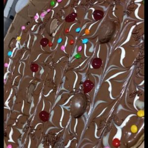 imagem do produto Pizza de chocolate 