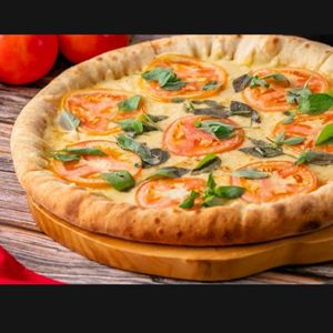 imagem do produto Pizza de marguerita 